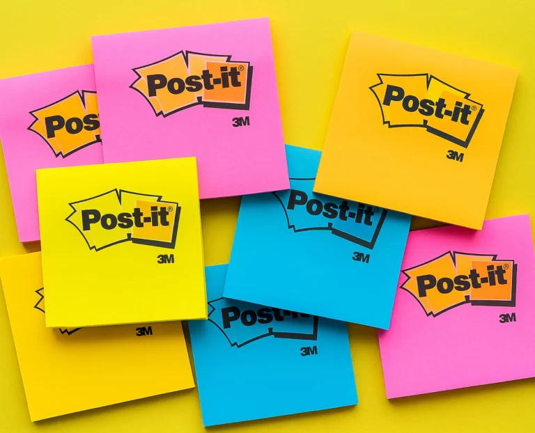 Blog Historia del Post-it