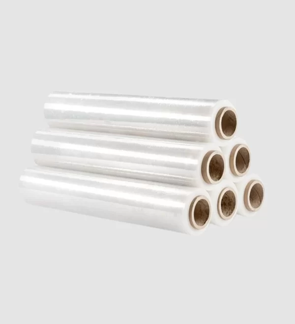 Stretch Film Transparente