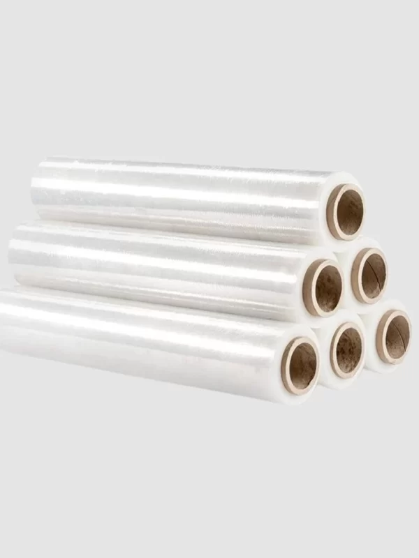 Stretch Film Transparente