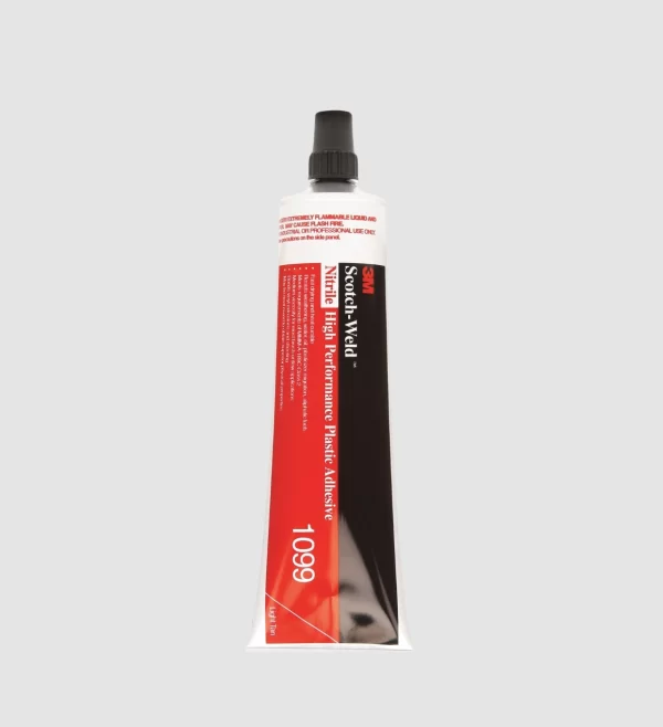 Adhesivo 1099 para plasticos. Marca 3M