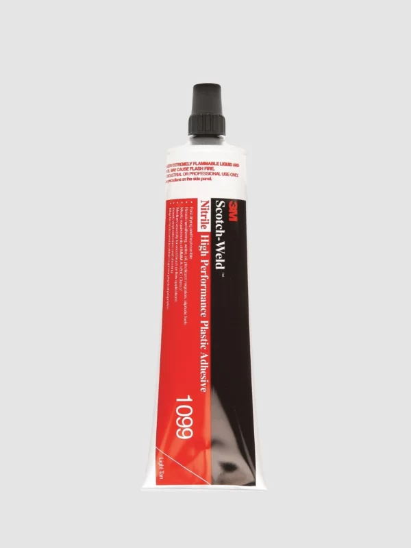 Adhesivo 1099 para plasticos. Marca 3M