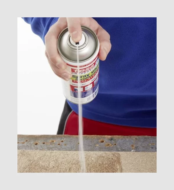 Adhesivo Spray Tesa (2) Adhesivo Spray Tesa