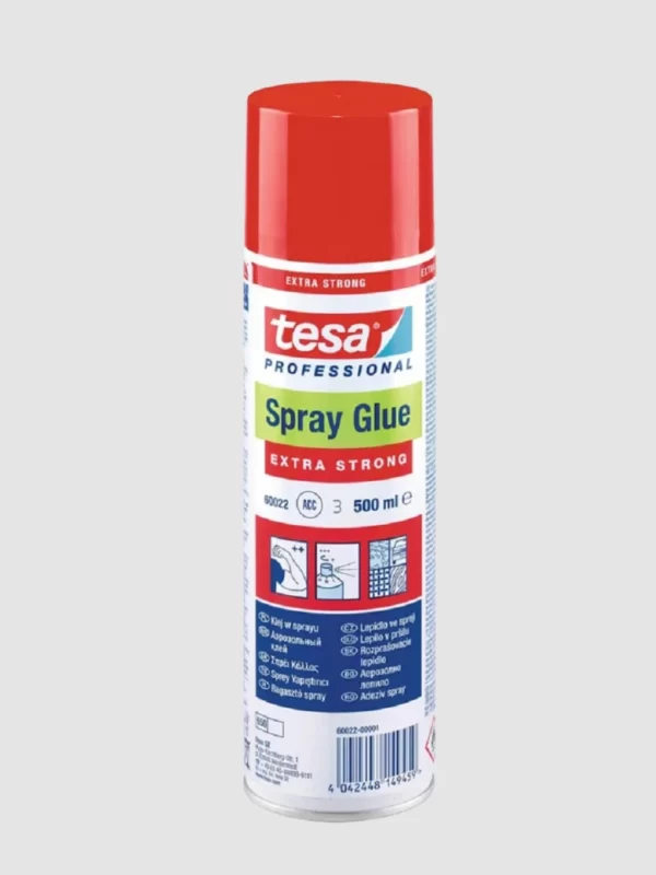 Adhesivo Spray Tesa