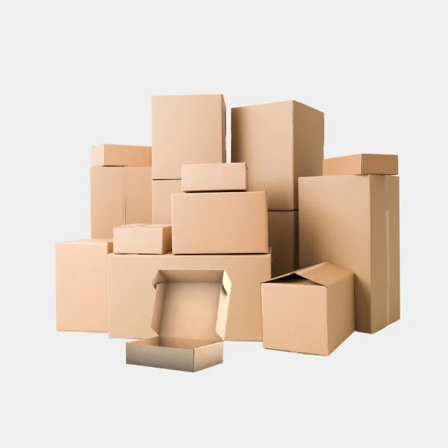 Cajas de Carton