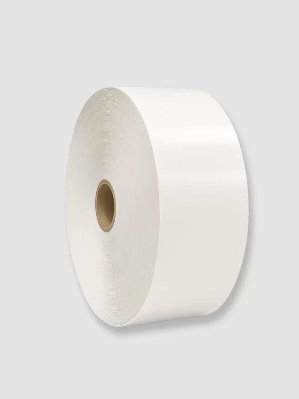 Papel Engomado Blanco