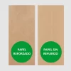 Cinta de Papel Engomado Reforzado