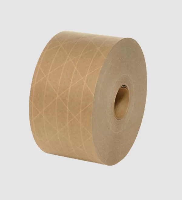 cinta de Papel Engomado Refuerzo Café cinta de Papel Engomado Refuerzo Café