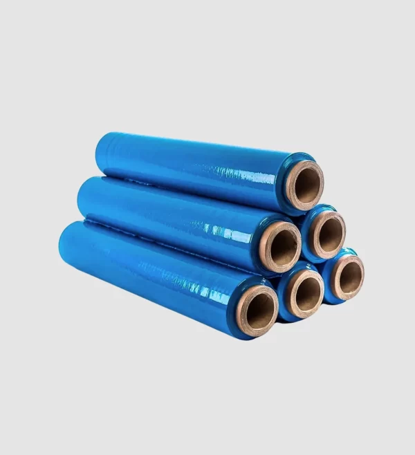 Stretch Film Azul Stretch Film Azul