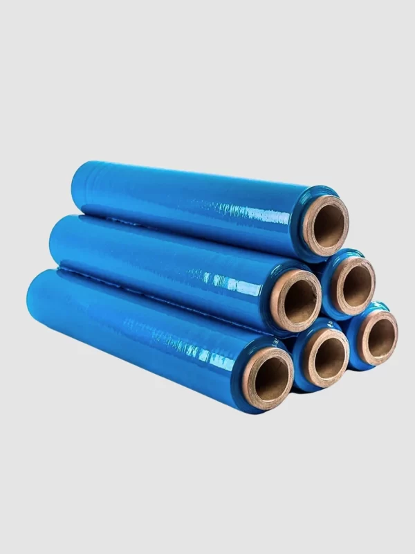 Stretch Film Azul