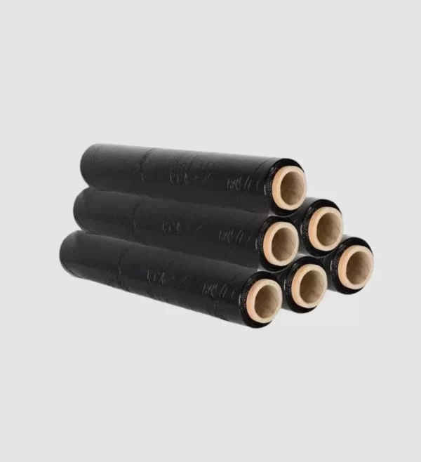Stretch Film Negro