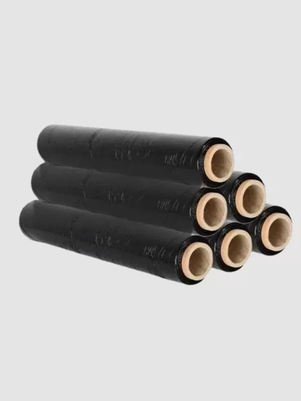 Stretch Film Negro