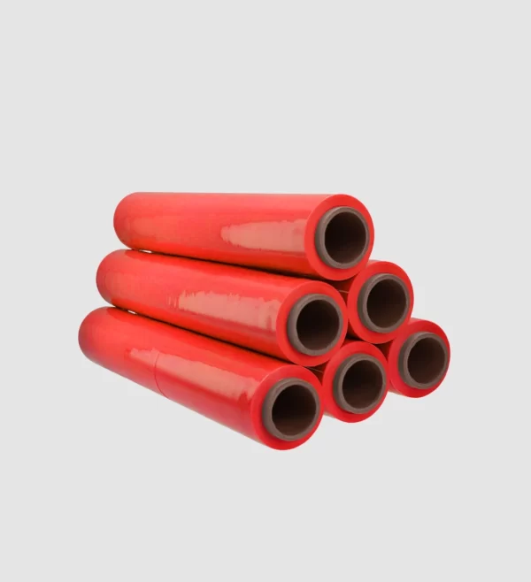 Stretch Film Rojo Stretch Film Rojo