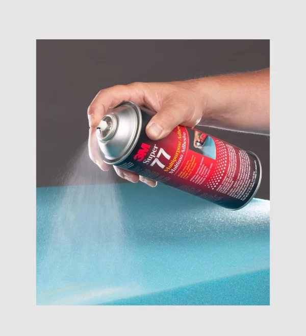 Super 77 475grs Super 77 475grs. Adhesivo Spray Aerosol