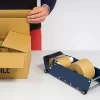 Aplicador de Papel Engomado Metalico