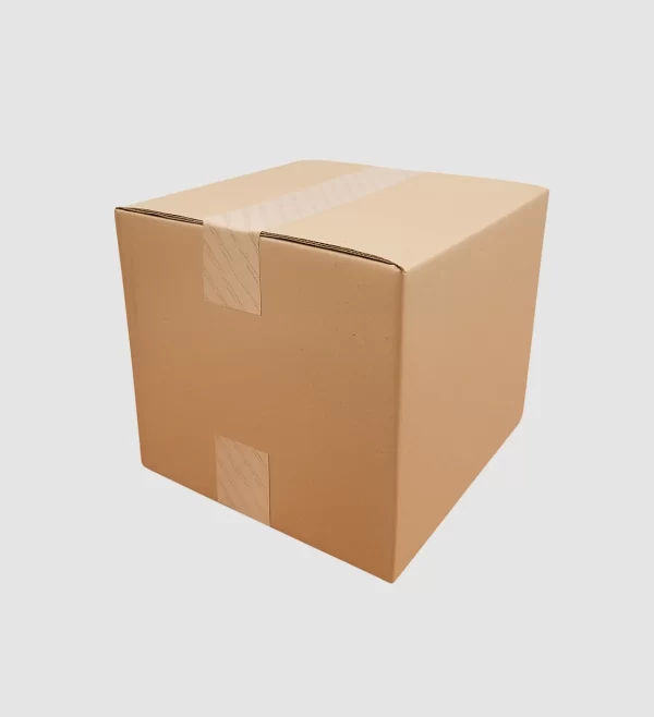 Caja de Carton 12C 20x20x20 Caja de Carton 12C 20x20x20