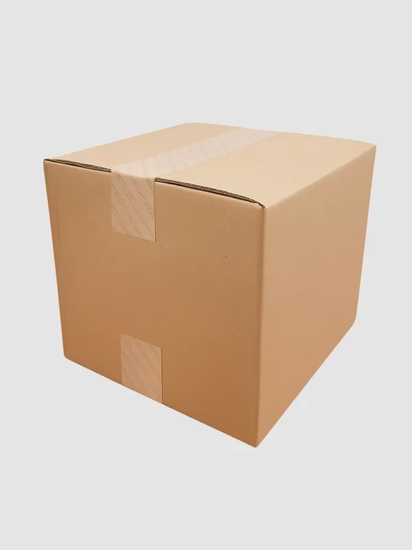 Caja de Carton 12C 20x20x20
