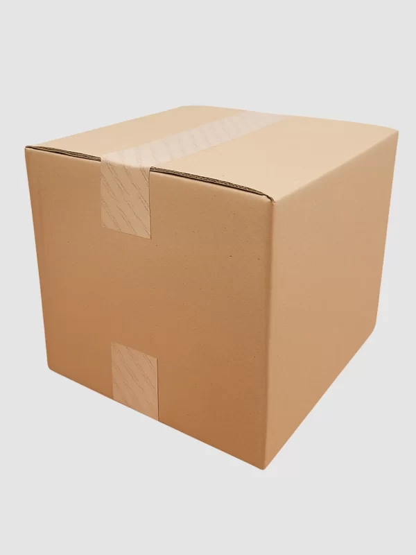 Caja de Carton 25x25x25cms