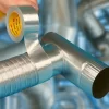 Cinta aluminio 425 marca 3M