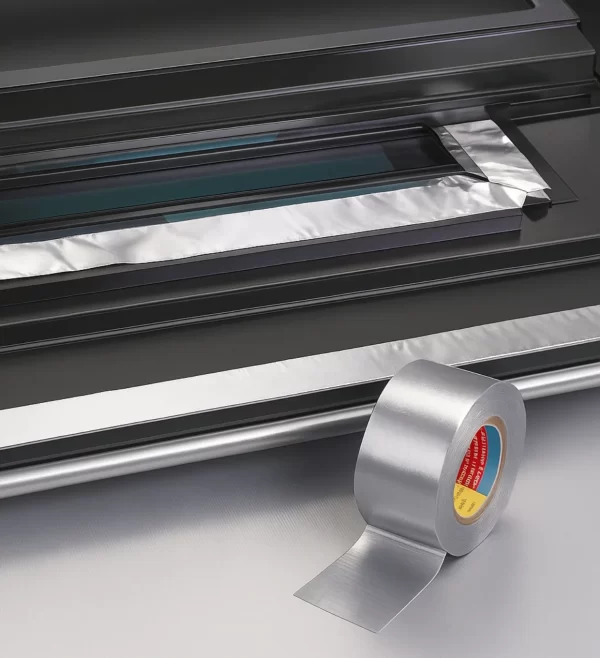 Cinta Aluminio 425 de 3M (2) Cinta Aluminio 425 Marca 3M