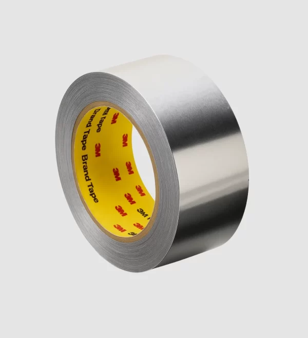 Cinta Aluminio 425 de 3M Cinta aluminio 425 marca 3M