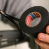 Cinta Electrica Negra 10mts Marca TESA