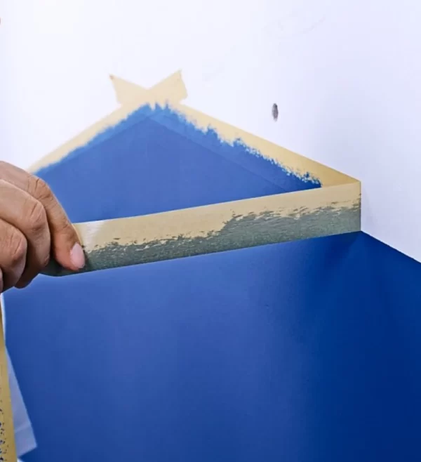 Cinta Enmascarar TESA 2 Cinta Masking Marca TESA