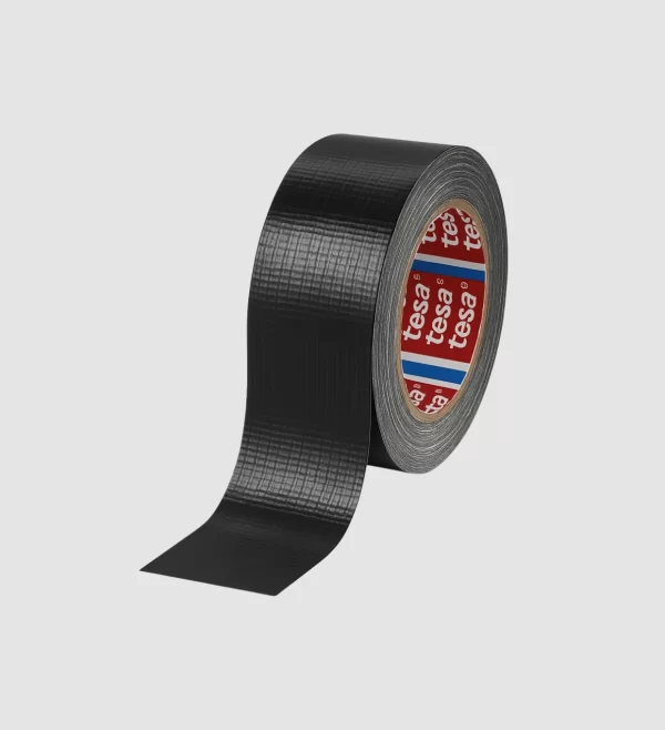 Cinta de Tela Negra Marca Tesa Cinta de Tela Negra Marca Tesa