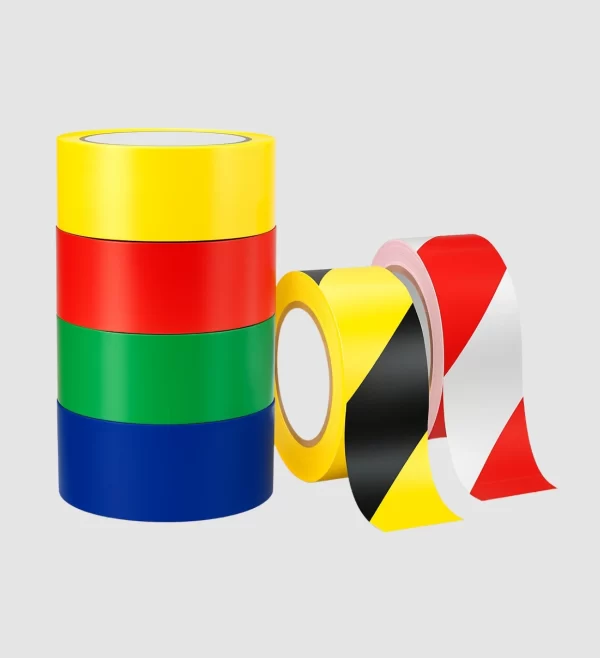 Cintas Delimitadoras de Uso General. Diferentes Colores. Marca Stopgard
