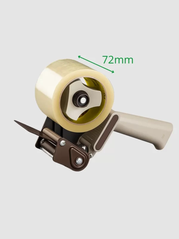 Aplicador de Cinta embalaje 72mm. Uso Manual