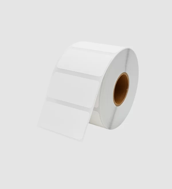 Etiqueta Autoadhesiva Blanca 100x60mm