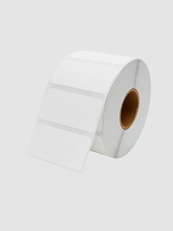 Etiqueta Autoadhesiva Blanca 100x60mm
