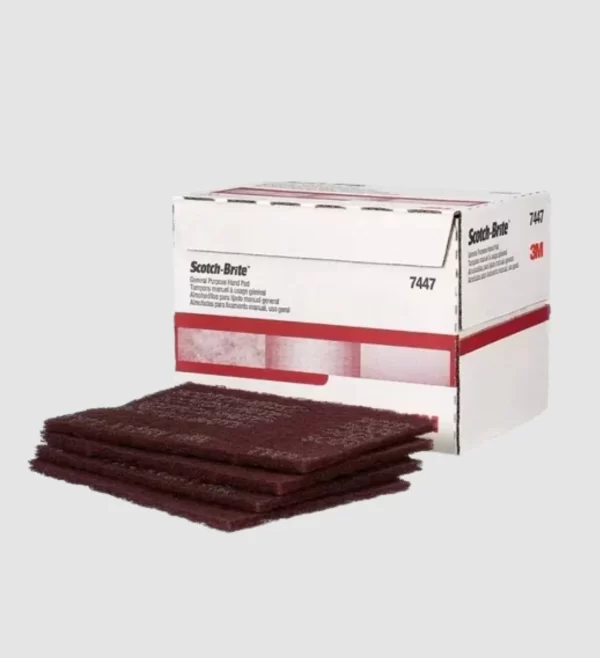 Fibra 7447 Scotch brite Marca 3M Fibra 7447 Scotch brite Marca 3M