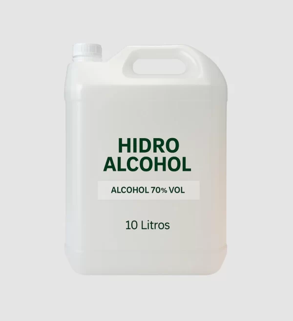 Hidro Alcohol Desinfectante Hidro Alcohol Stopgard