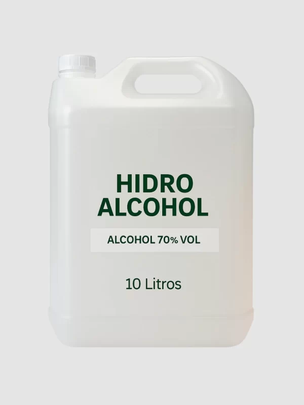 Desinfectante Hidro Alcohol Stopgard