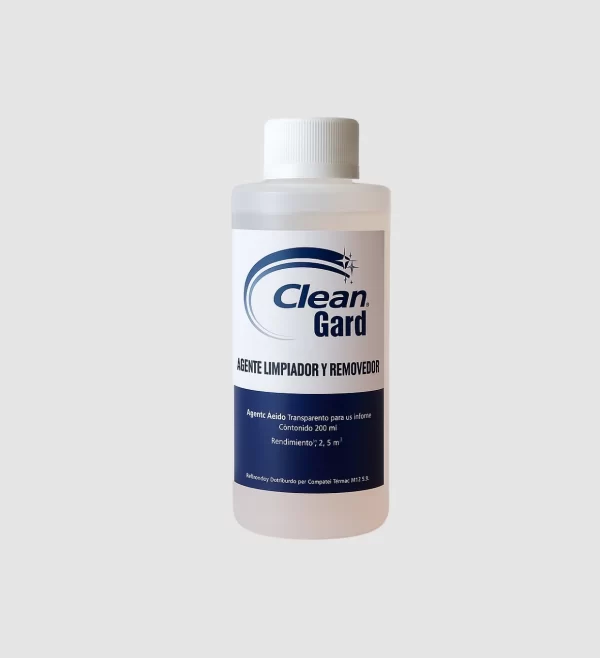 Limpiador y Removedor Cleangard Limpiador y Removedor Cleangard