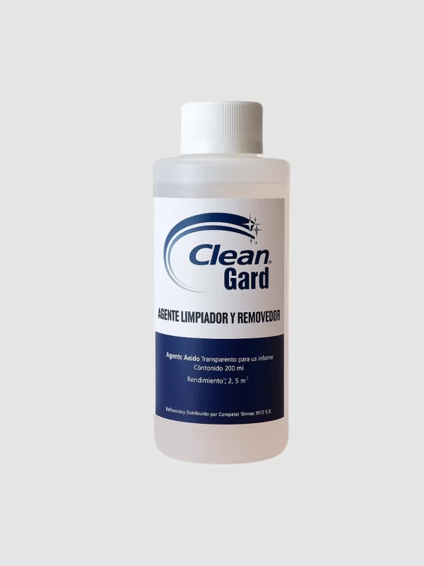 Limpiador y Removedor Cleangard