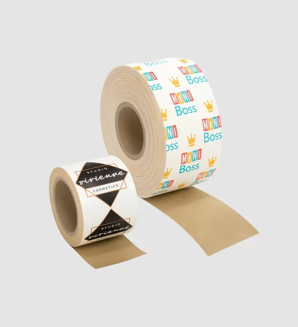 Papel Engomado Impreso Blanco Papel Engomado Impreso Blanco