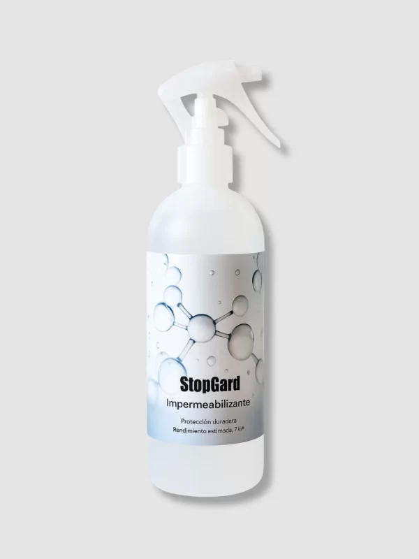 Protector textil Impermeabilizante