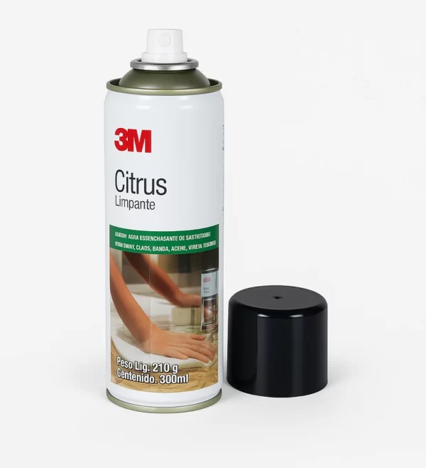 Removedor de Adhesivos Citrus Cleaner 3M 1 Removedor de Adhesivos Citrus Cleaner 3M