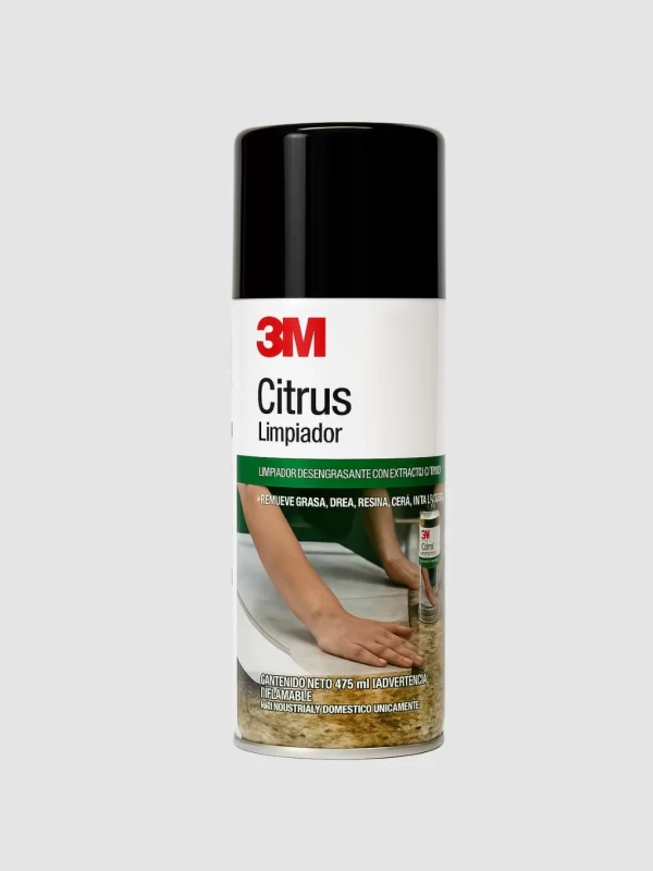 Removedor de Adhesivos Citrus Cleaner 3M