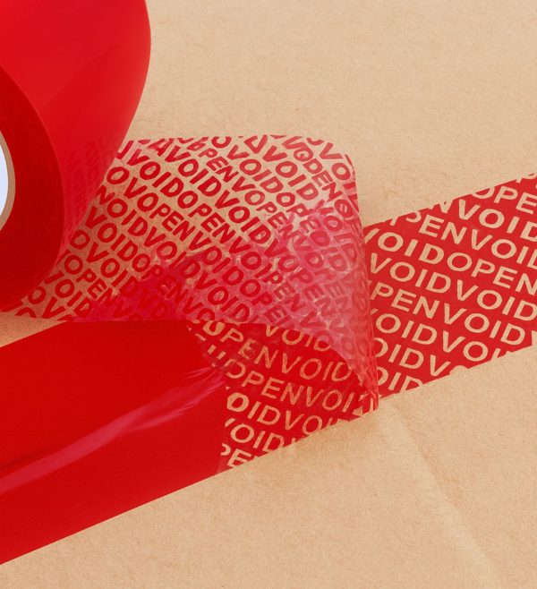 Cinta de Embalaje VOID OPEN