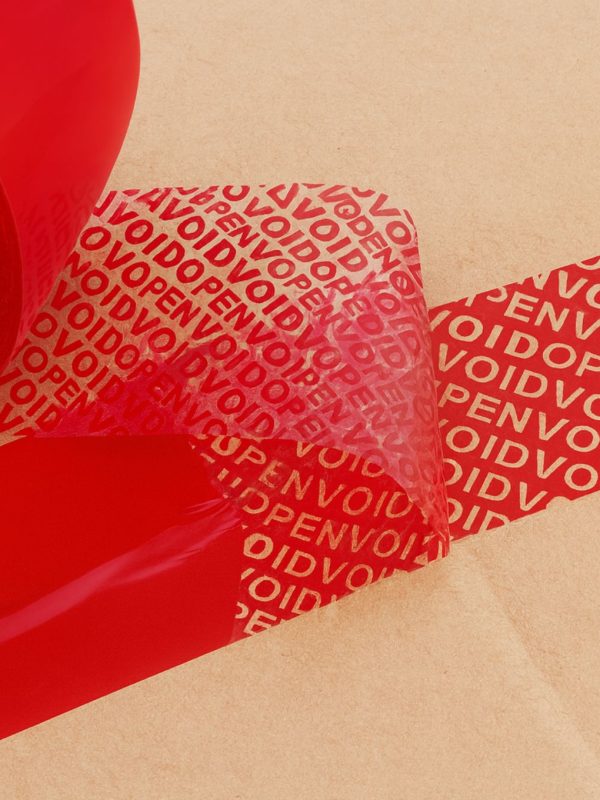 Cinta de Embalaje VOID OPEN