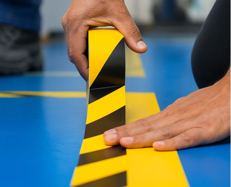 Cintas Delimitadoras de Areas