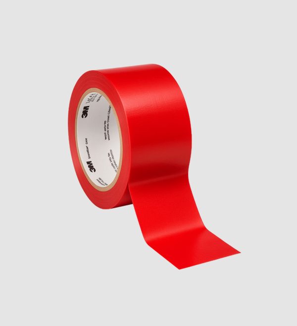 Cinta Delimitadora 469 Roja