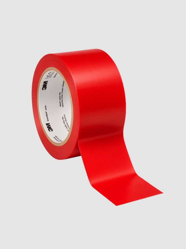 Cinta Delimitadora 469 Roja