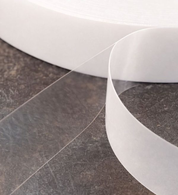 Cinta Doble Contacto Transparente