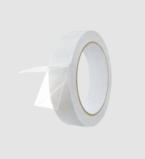 Doble contacto transparente Plastica