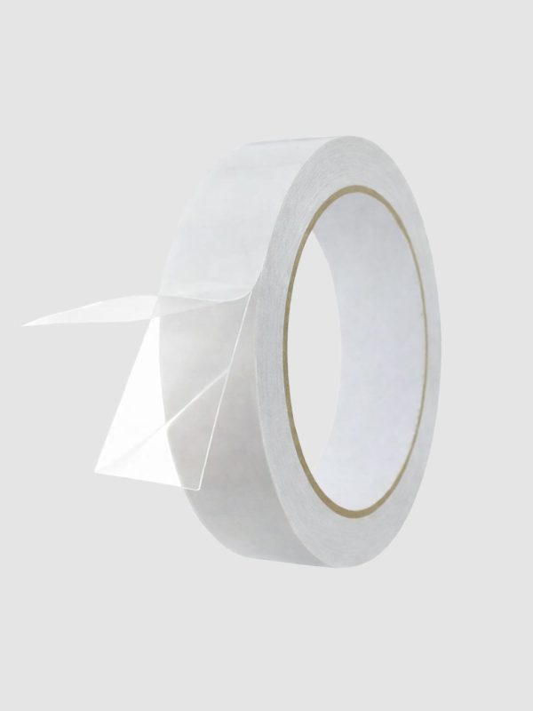 Doble contacto transparente Plastica