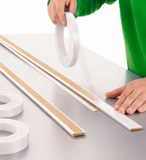 Transferible Plastica Transparente