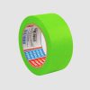 Cinta masking verde marca tesa. Resistencia 120°